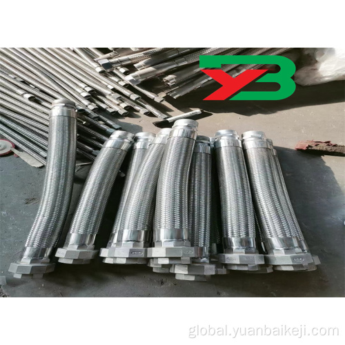Metal Bellows Stainless steel metal corrugated pipe Factory